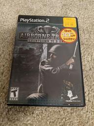 Airborne Troops: Countdown to D-Day (Sony Playstation 2)