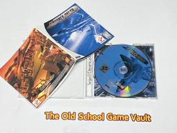 AirForce Delta (Sega Dreamcast)