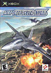 Airforce Delta Storm (Microsoft Xbox)