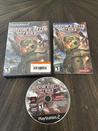 Airforce Delta Strike (Sony Playstation 2)
