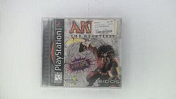 Akuji: The Heartless (Sony Playstation 1)