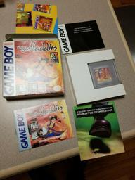 Aladdin (Nintendo Game Boy)