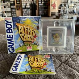 Alfred Chicken (Nintendo Game Boy)