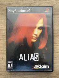 Alias (Sony Playstation 2)