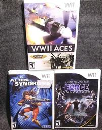Alien Syndrome (Nintendo Wii)