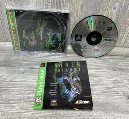 Alien Trilogy (Greatest Hits) (Sony Playstation 1)