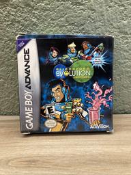 Alienators: Evolution Continues (Nintendo Game Boy Advance)