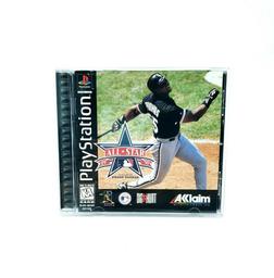 All-Star Baseball 1997 (Sony Playstation 1)