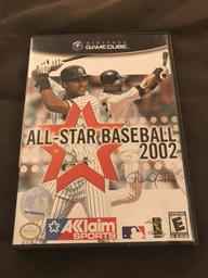 All-Star Baseball 2002 (Nintendo GameCube)