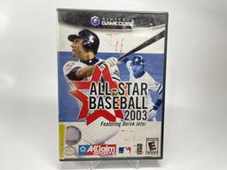 All-Star Baseball 2003 (Nintendo GameCube)