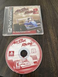 All-Star Racing 2 (Sony Playstation 1)