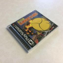 All-Star Slammin D-Ball (Sony Playstation 1)