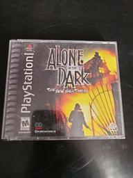 Alone in the Dark: The New Nightmare (Sony Playstation 1)