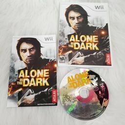 Alone in the Dark (Nintendo Wii)
