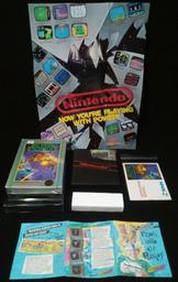Alpha Mission (Nintendo Entertainment System)