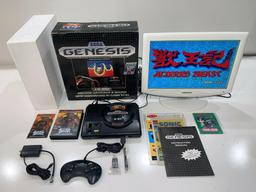 Altered Beast (Sega Genesis)