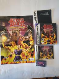 Altered Beast: Guardian of the Realms (Nintendo Game Boy Advance)