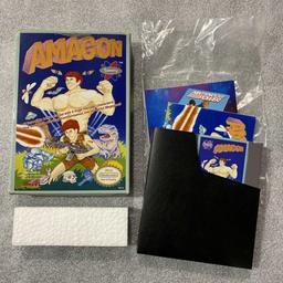 Amagon (Nintendo Entertainment System)