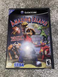 Amazing Island (Nintendo GameCube)
