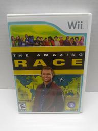 Amazing Race (Nintendo Wii)