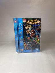 Amazing Spider-Man vs. the Kingpin (Sega CD)