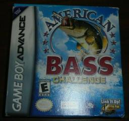 American Bass Challenge (Nintendo Game Boy Advance)