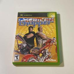 American Chopper (Microsoft Xbox)