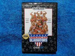 American Gladiators (Sega Genesis)