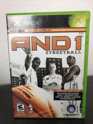 And 1: Streetball (Microsoft Xbox)