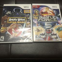 Angry Birds: Star Wars (Nintendo Wii)