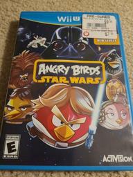 Angry Birds Star Wars (Nintendo Wii U)