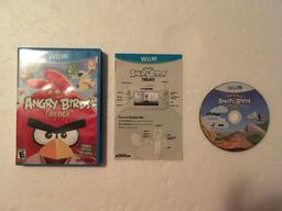Angry Birds Trilogy (Nintendo Wii U)
