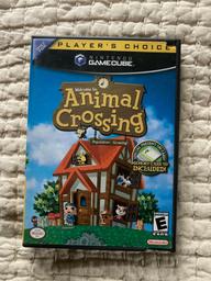 Animal Crossing (Player's Choice) (Nintendo GameCube)