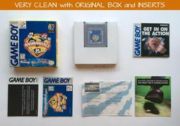 Animaniacs (Nintendo Game Boy)