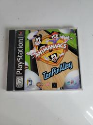 Animaniacs: Ten Pin Alley (Sony Playstation 1)