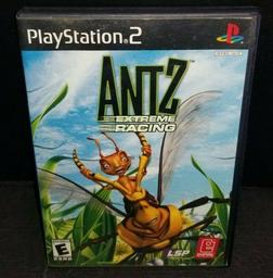 Antz Extreme Racing (Sony Playstation 2)