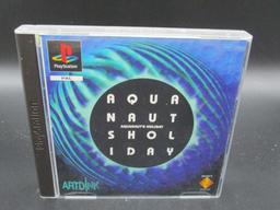 Aquanaut's Holiday (Sony Playstation 1)