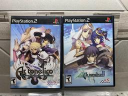 Ar Tonelico 2: Melody of MetaFalica (Sony Playstation 2)