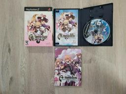 Ar Tonelico Melody of Elemia (Limited Edition) (Sony Playstation 2)
