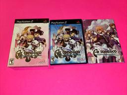 Ar Tonelico Melody of Elemia (Sony Playstation 2)