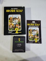 Arcade Golf (Atari 2600)