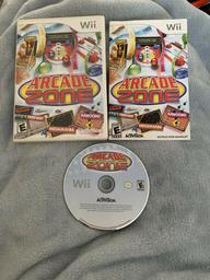 Arcade Zone (Nintendo Wii)