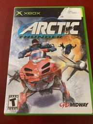 Arctic Thunder (Microsoft Xbox)
