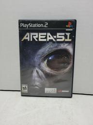 Area 51 (Sony Playstation 2)