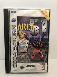 Area 51 (Sega Saturn)