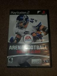 Arena Football: Road to Glory (PS2) (NTSC)