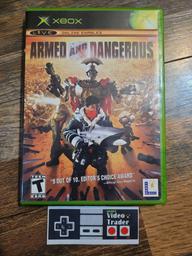 Armed and Dangerous (Microsoft Xbox)