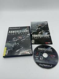Armored Core Last Raven (Sony Playstation 2)