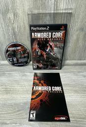 Armored Core Nine Breaker (Sony Playstation 2)