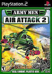 Army Men Air Attack 2 (Sony Playstation 2)